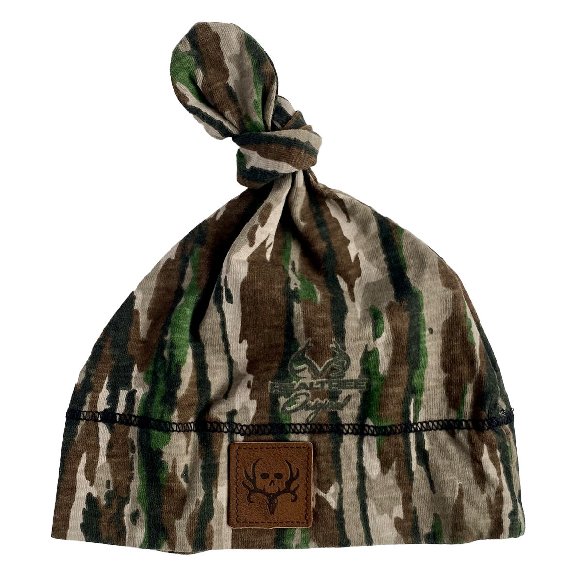 bc raskulls newborn beanie