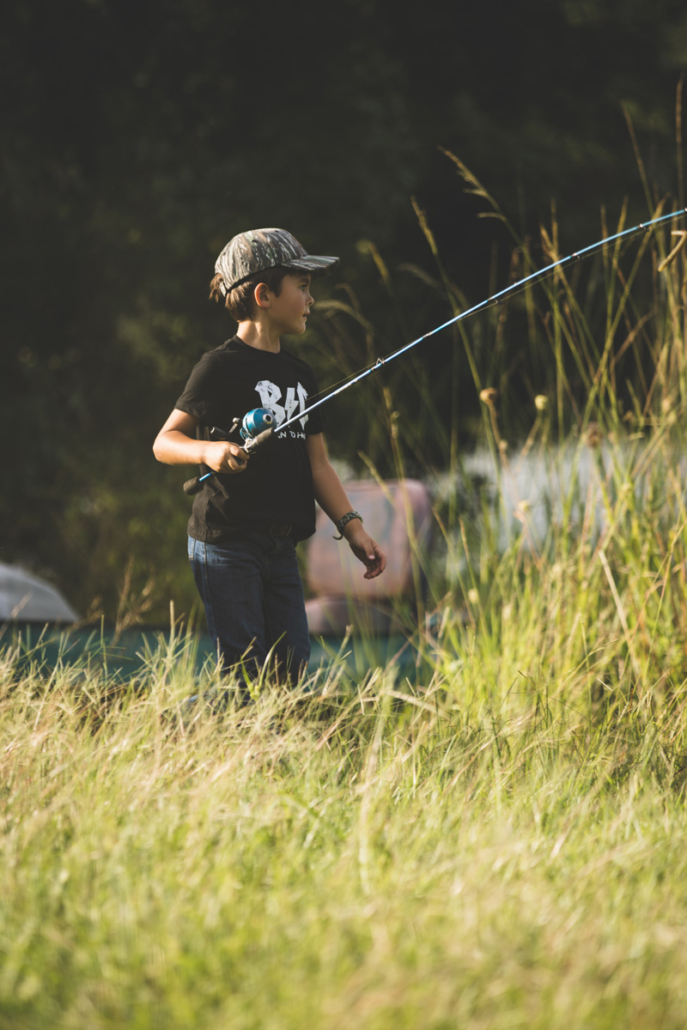 bc raskulls born to hunt tee toddler fishing