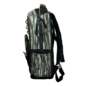 BC Raskulls Realtree Original Camo Backpack front pocket side