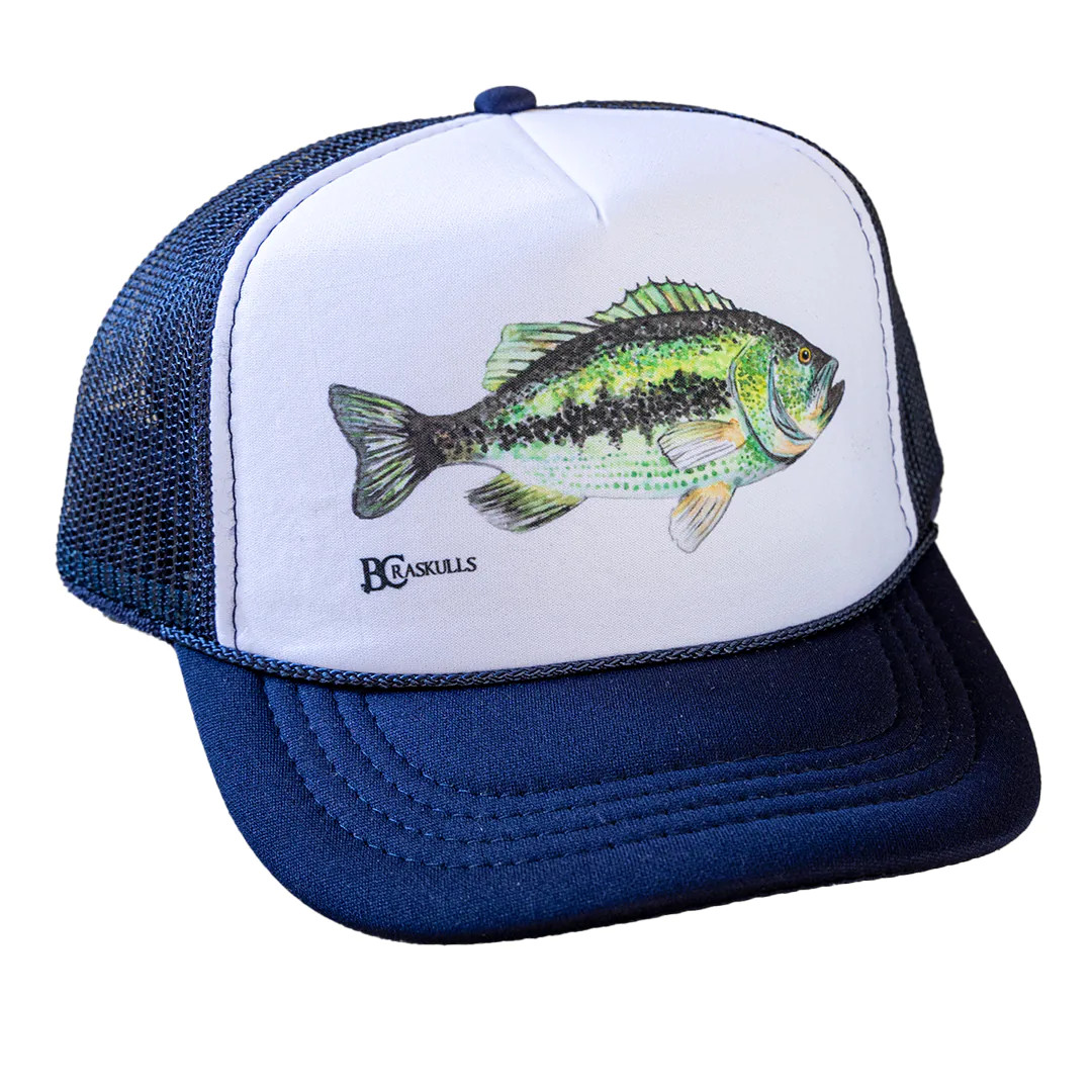 Kids Big Bass Hat - In Season Trading Post