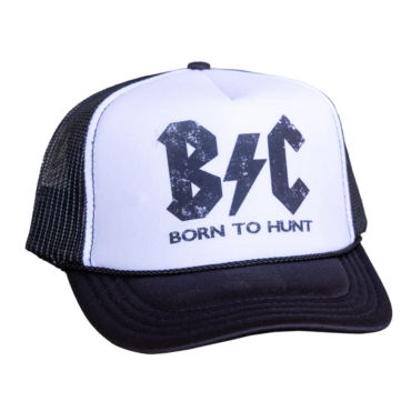 bc raskulls born to hunt hat angle left