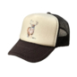 kids big buck trucker hat